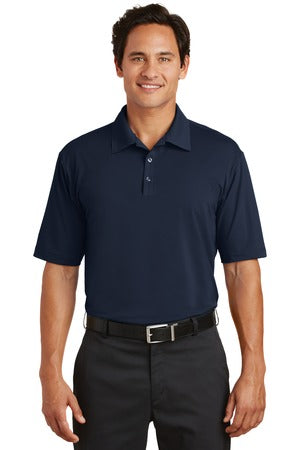 DISCONTINUED Nike Elite Series Dri-FIT Ottoman Bonded Polo