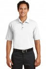 DISCONTINUED Nike Elite Series Dri-FIT Ottoman Bonded Polo