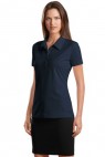 DISCONTINUED Nike Elite Series Ladies Dri-FIT Ottoman Bonded Polo