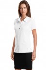 DISCONTINUED Nike Elite Series Ladies Dri-FIT Ottoman Bonded Polo
