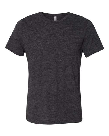Charcoal Black Slub