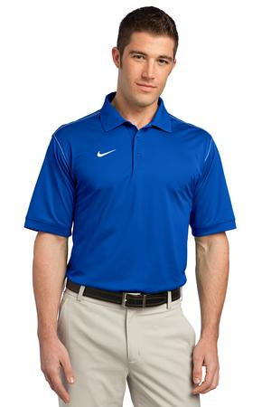 DISCONTINUED Nike Dri-FIT Sport Swoosh Pique Polo