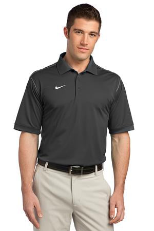 DISCONTINUED Nike Dri-FIT Sport Swoosh Pique Polo