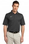 DISCONTINUED Nike Dri-FIT Sport Swoosh Pique Polo