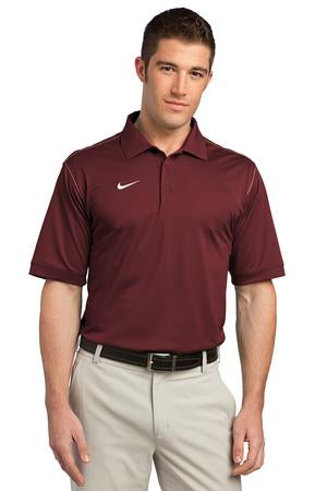 DISCONTINUED Nike Dri-FIT Sport Swoosh Pique Polo