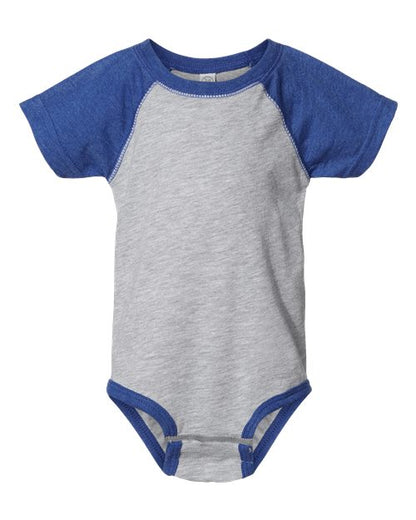 Vintage Heather/ Vintage Royal
