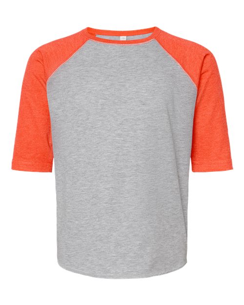 Vintage Heather/ Vintage Orange