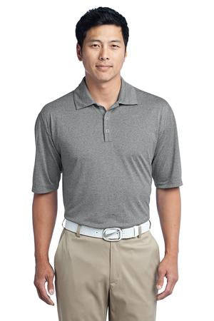 DISCONTINUED Nike Dri-FIT Heather Polo