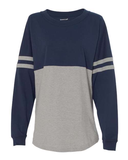 Navy/ Oxford