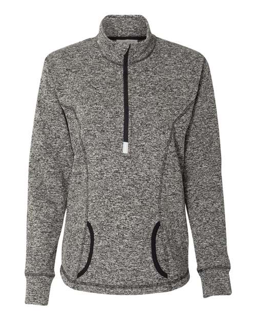 Charcoal Fleck/ Black