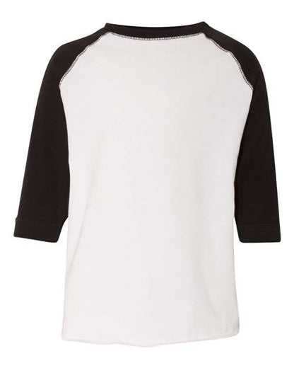 White Solid/ Black
