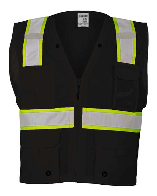 Black/ Lime - B100
