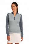 Nike Women's Dri-FIT 1/2-Zip Cover-Up