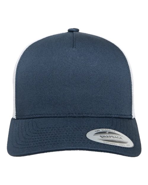 Navy/ White