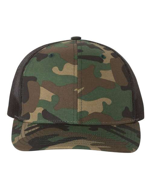 Army Camo/ Black