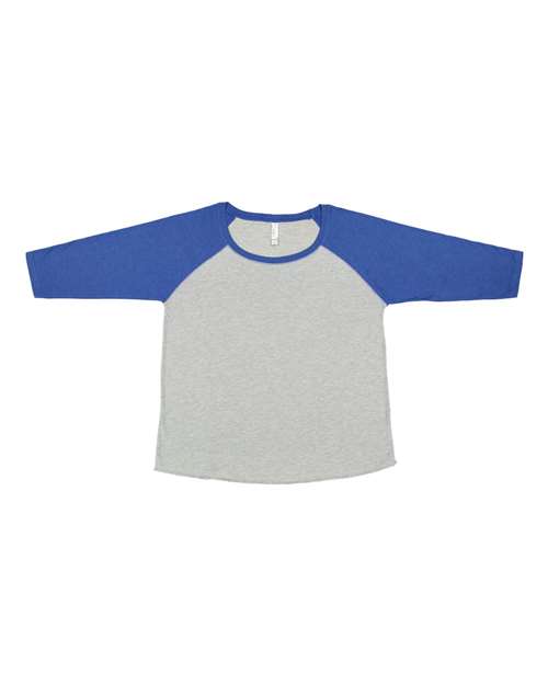 Vintage Heather/ Vintage Royal