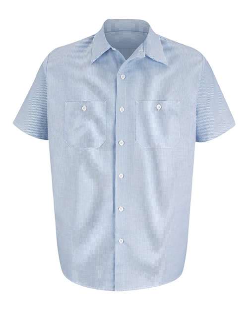 Blue/ White Stripe
