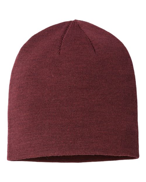 Burgundy Melange