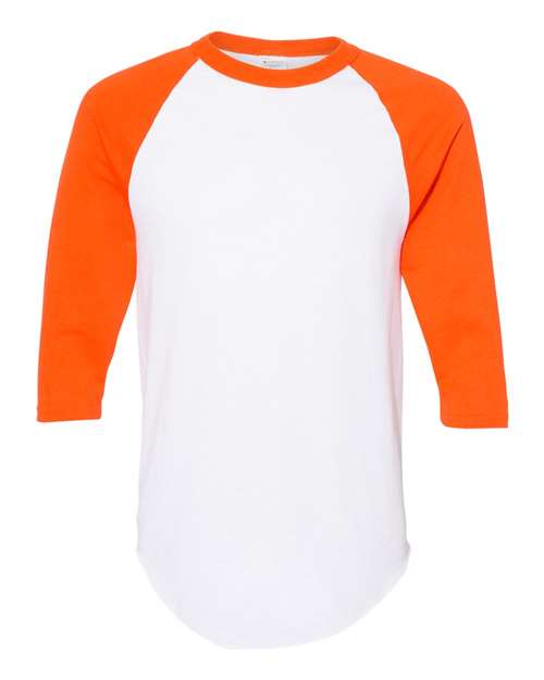 White/ Orange