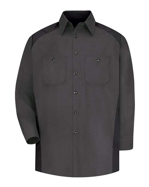 Charcoal/ Black