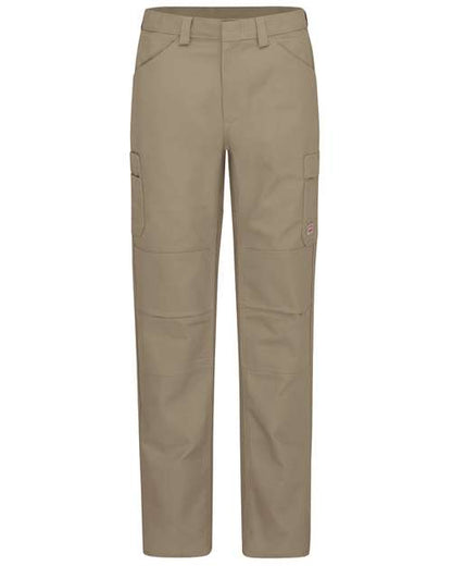 Khaki - Unhemmed