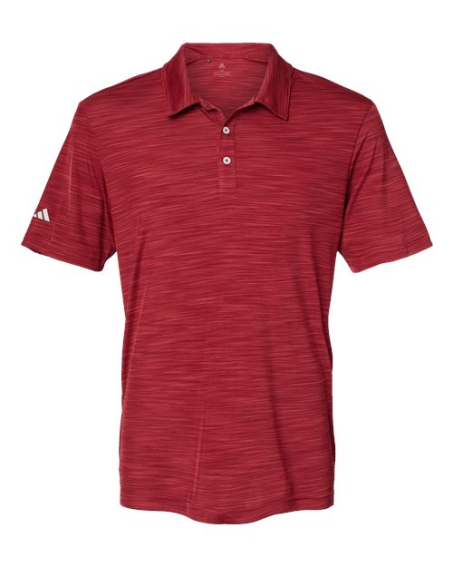Collegiate Burgundy Melange