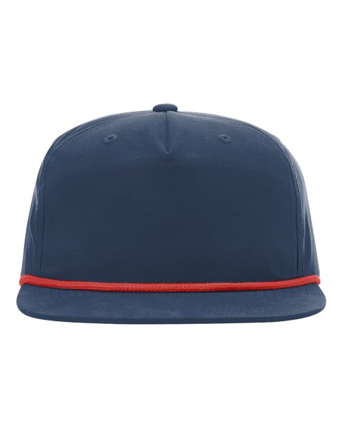 Navy/ Red