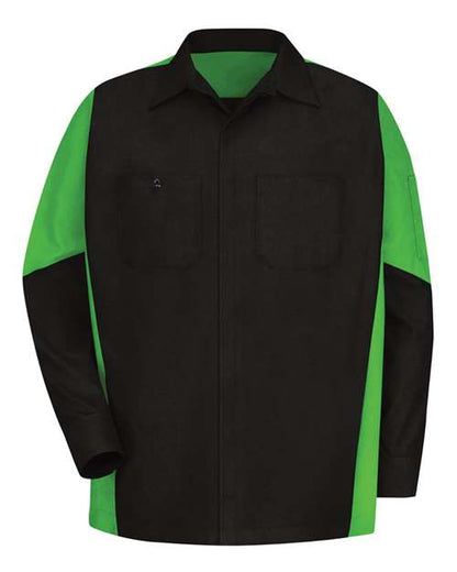 Black/ Lime