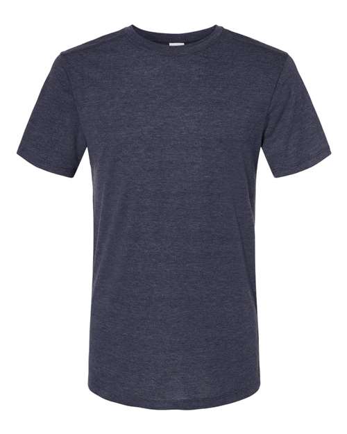 Navy Heather