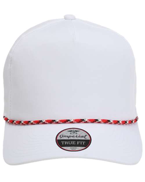 White/ Red-Black