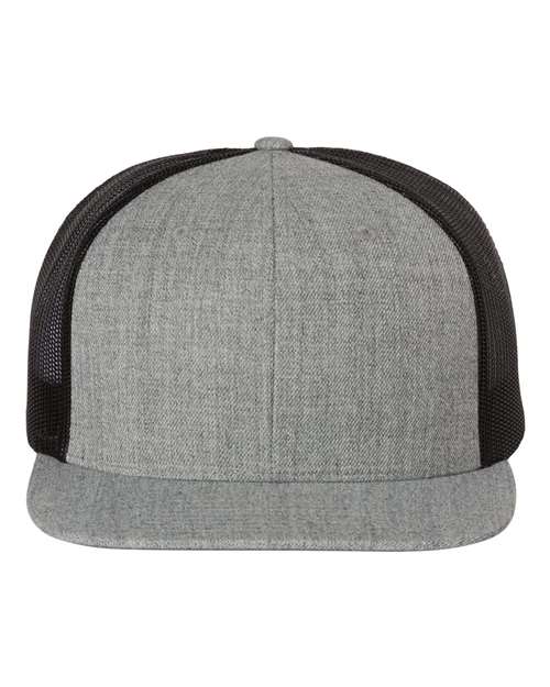 Heather Grey/ Black