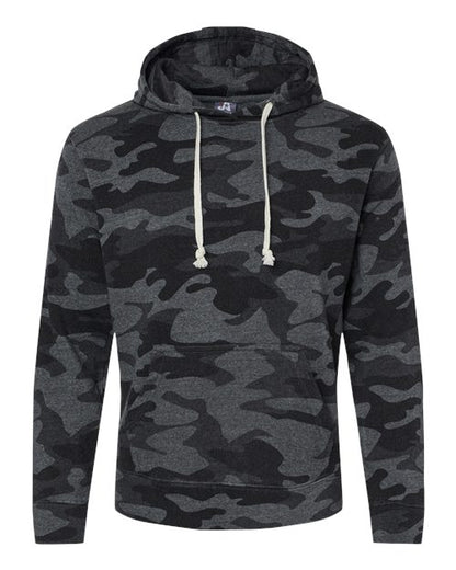 Black Camo Triblend