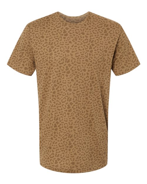 Brown Leopard