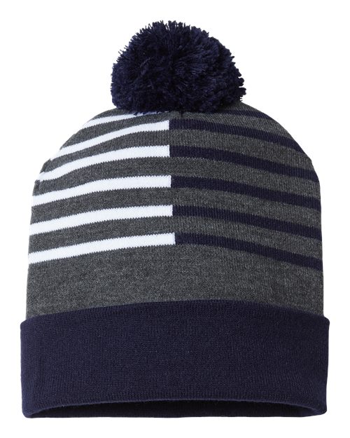 True Navy/ White