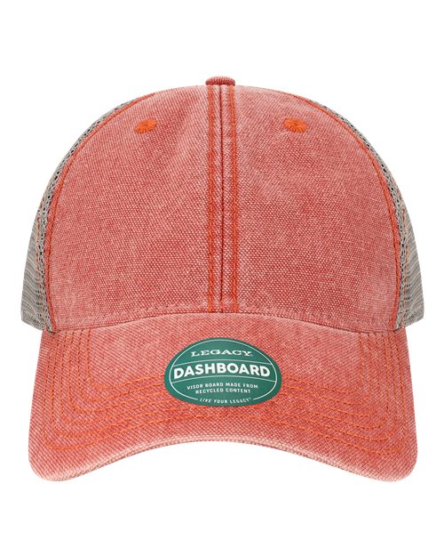 Nantucket Red/ Grey