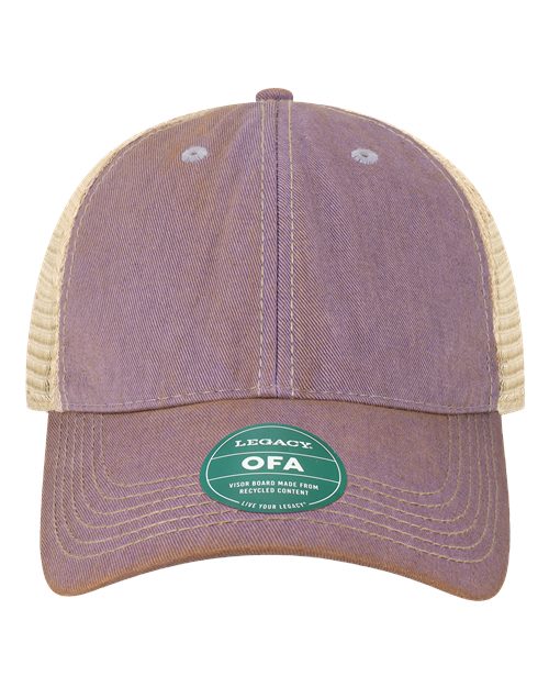 Lavender/ Khaki
