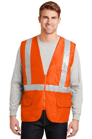 Safety Orange - CSV405