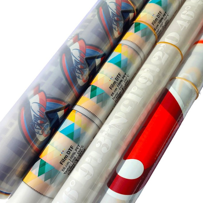 Custom DTF Transfer Gang Sheet