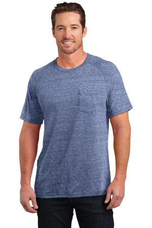 Navy Heather - DM340