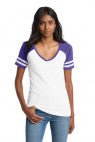 White/Hth Purp - DM476