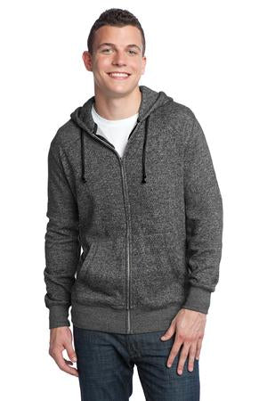 Marled Black - DT192