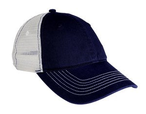 New Navy/White - DT607
