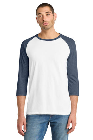 Hthr Navy/Wht - DT6210