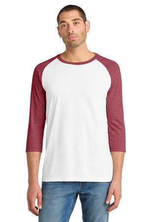 Hthr Red/White - DT6210