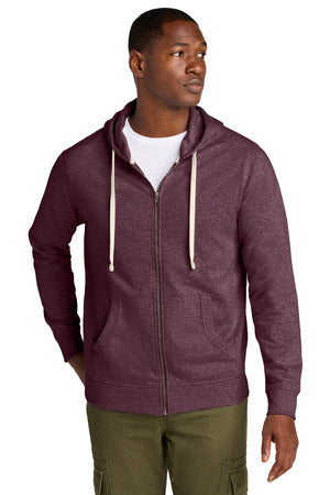 Maroon Hthr - DT8102