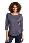 Navy Heather - LOG141
