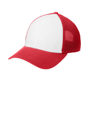 White/Scar Red - NE204