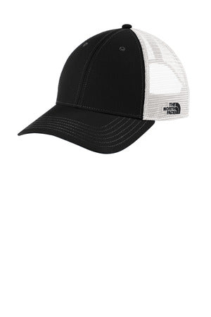 TNF Blk/TNF Wh - NF0A4VUA
