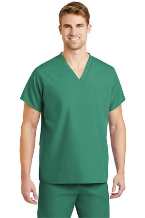 Hunter Green - SCRUBTOP