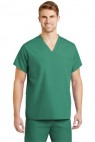 Hunter Green - SCRUBTOP